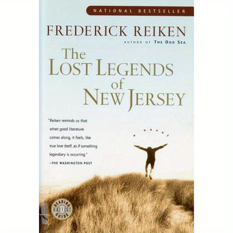 The Lost Legends of New Jersey