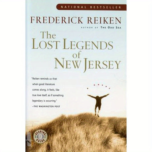 The Lost Legends of New Jersey