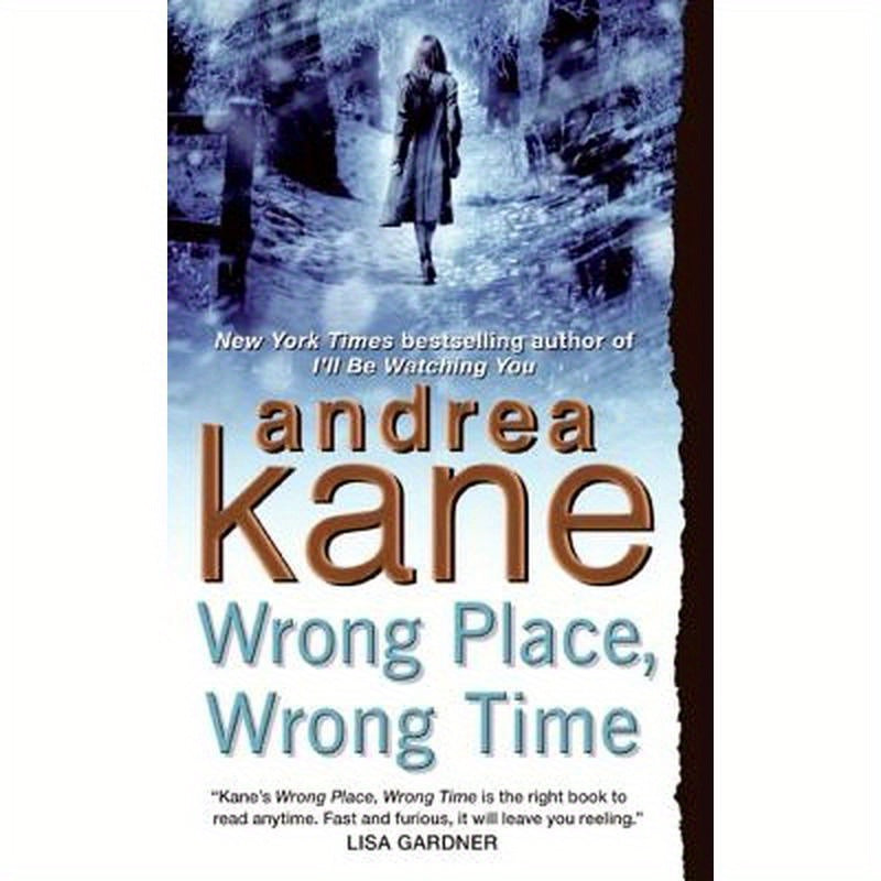 Wrong Place, Wrong Time: Pete Montgomery 1