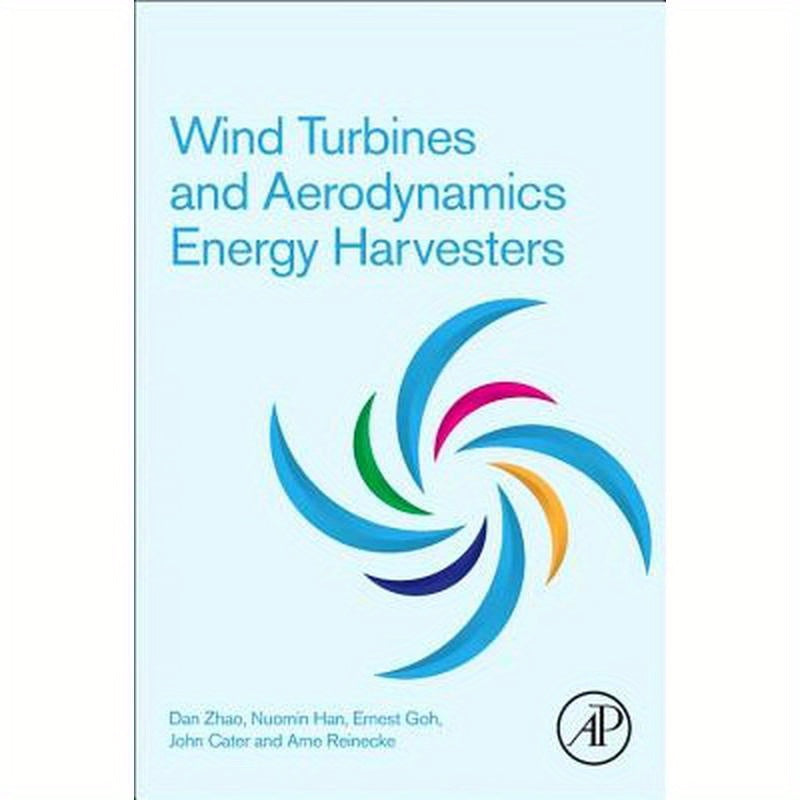 Wind Turbines and Aerodynamics Energy Harvesters