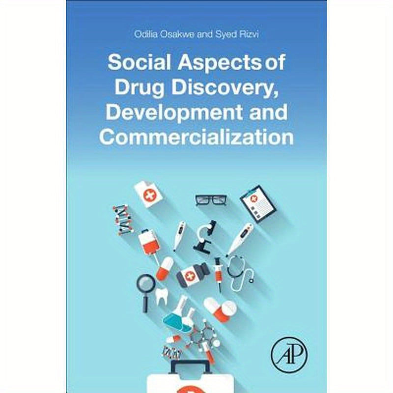 Social Aspects of Drug Discovery, Development and Commercialization