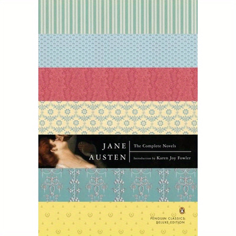 The Complete Novels: (Penguin Classics Deluxe Edition)