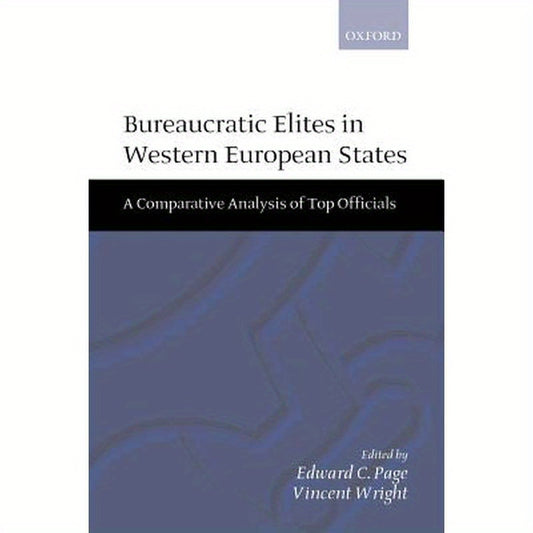 Bureaucratic Elites in Western European States