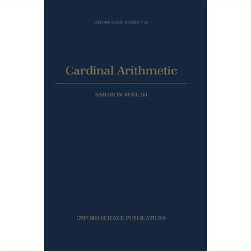 Cardinal Arithmetic