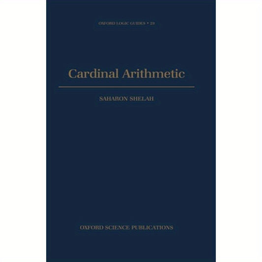 Cardinal Arithmetic