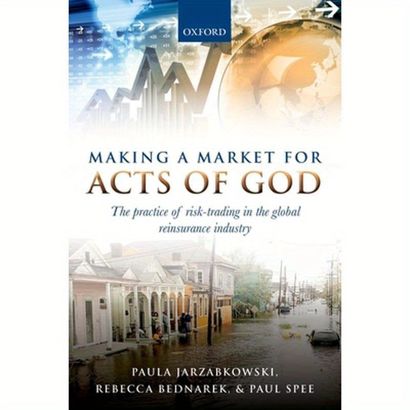 Making a Market for Acts of God P