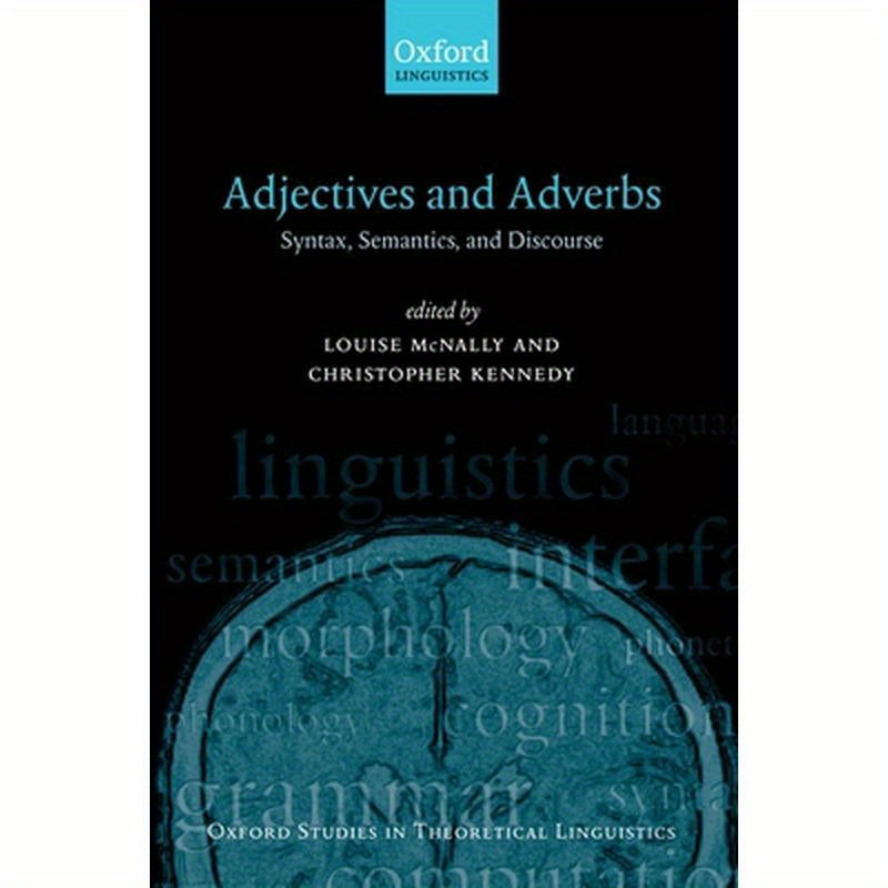 Oxford Studies in Theoretical Linguistics