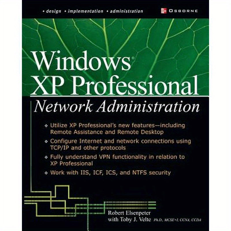 Windows XP Professional Network Administration