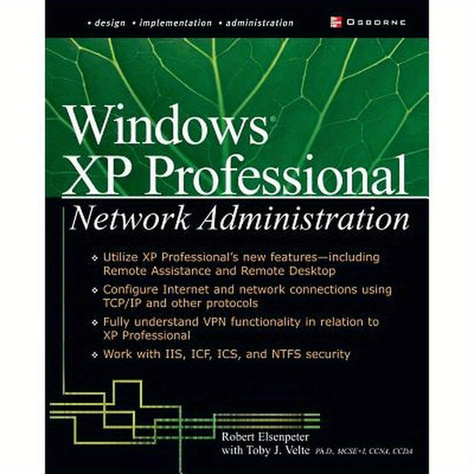Windows XP Professional Network Administration