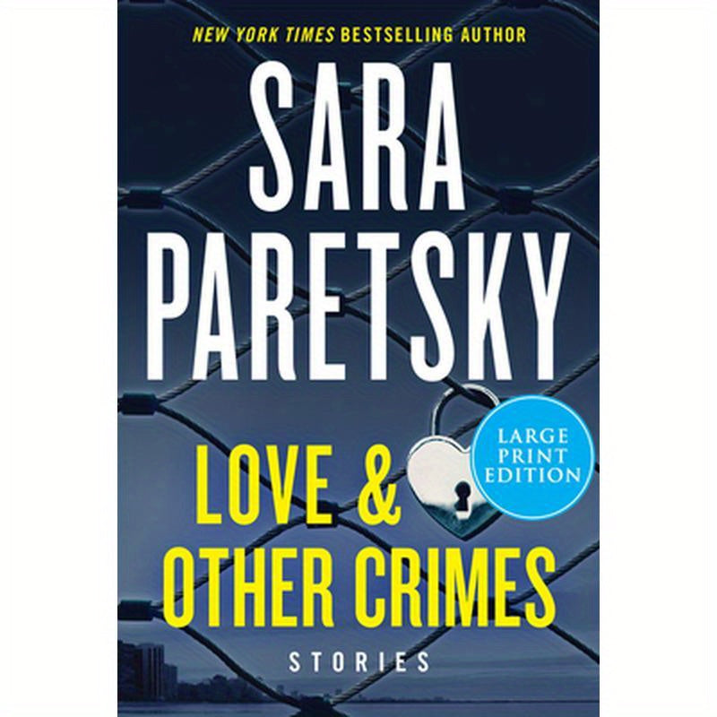 Love & Other Crimes: Stories