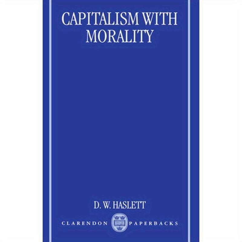 Capitalism with Morality