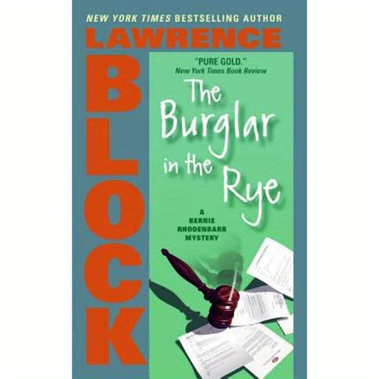 The Burglar in the Rye