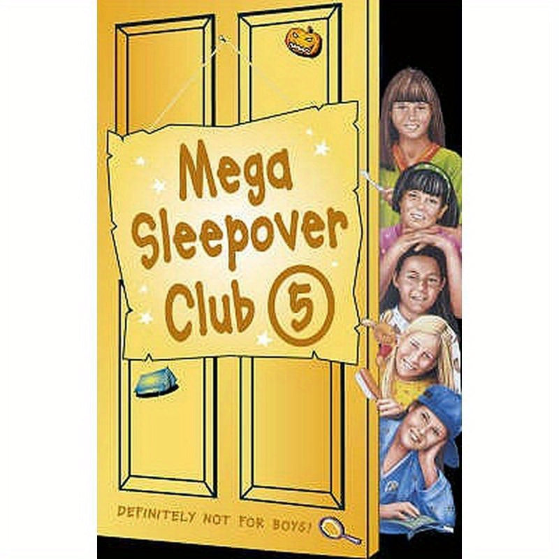 Mega Sleepover 5
