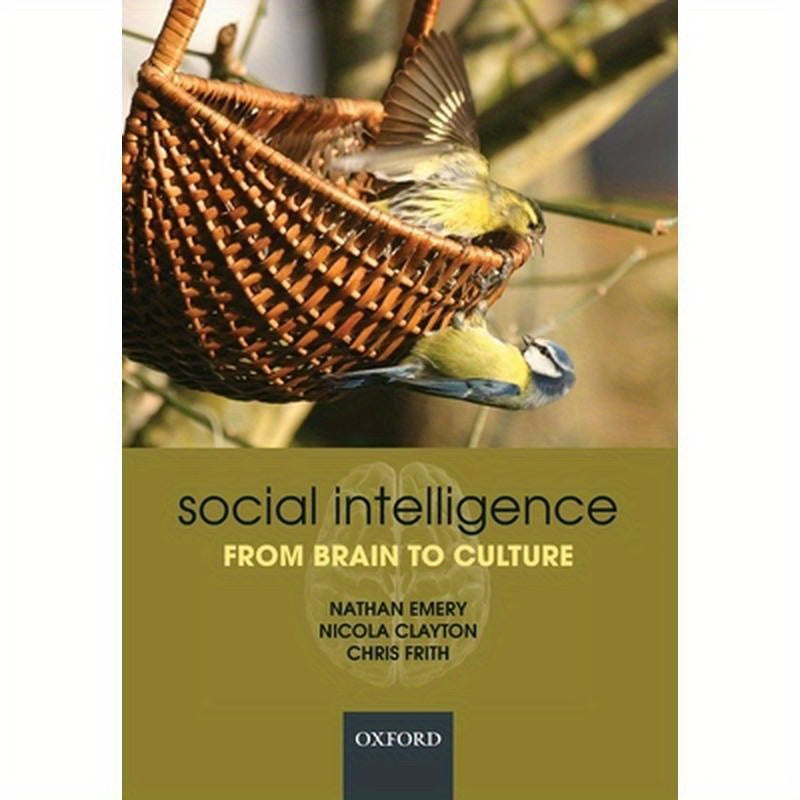 Social Intelligence from Brain to Culture
