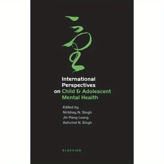 International Perspectives on Child and Adolescent Mental Health: Volume 1