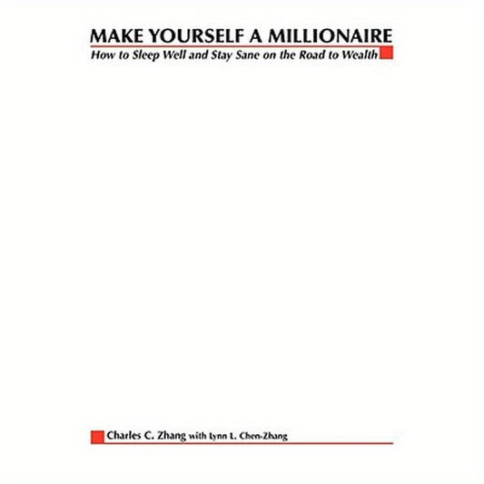 Make Yourself a Millionaire
