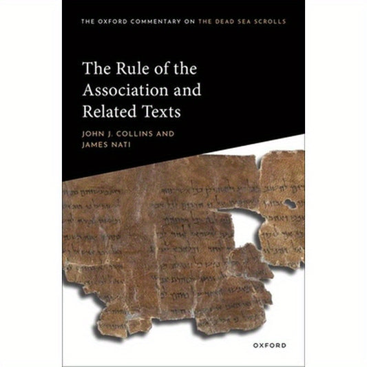 The Rule of the Association and Related Texts