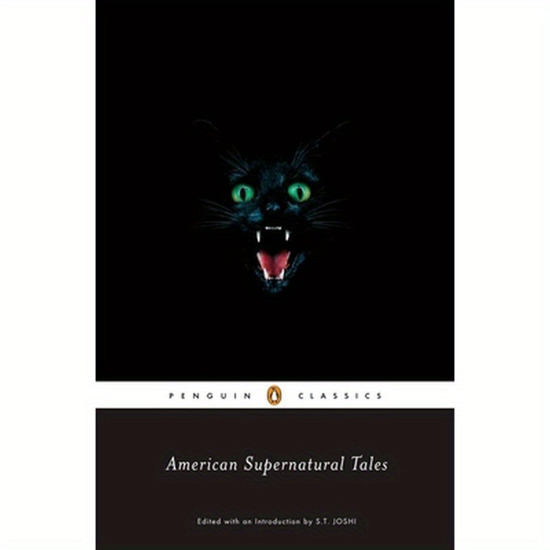 American Supernatural Tales