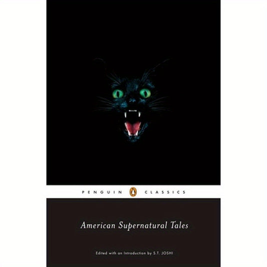 American Supernatural Tales