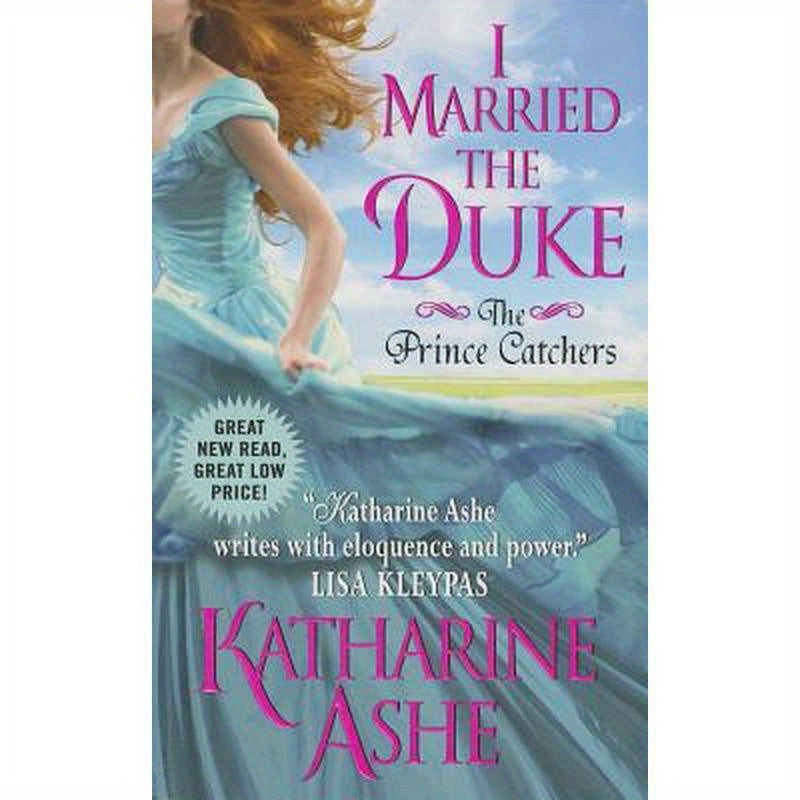 I Married the Duke: The Prince Catchers