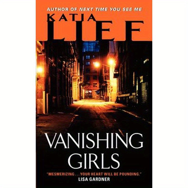 Vanishing Girls