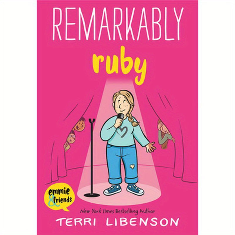 Emmie & Friends: Remarkably Ruby: A Graphic Novel