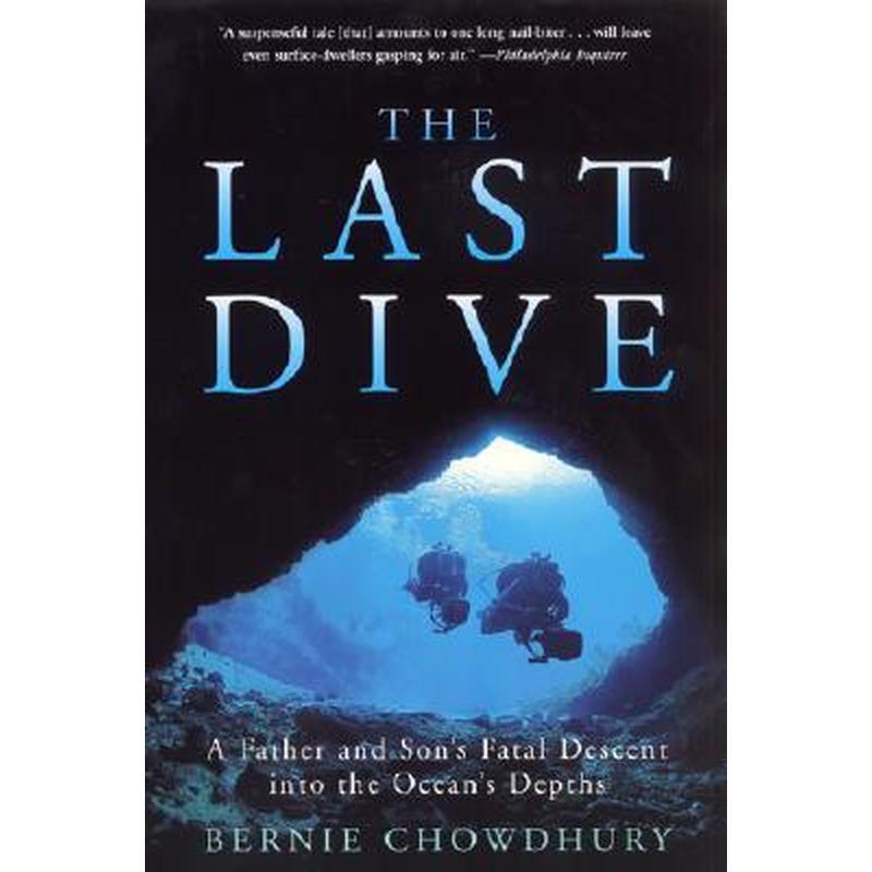 The Last Dive: A Father and Son's Fatal Descent Into the Ocean's Depths