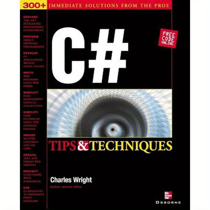 C# Tips & Techniques