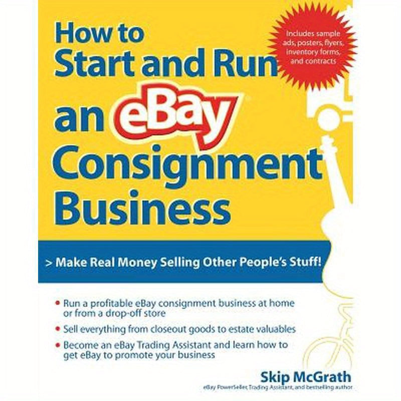 How to Start and Run an Ebay Consignment Business