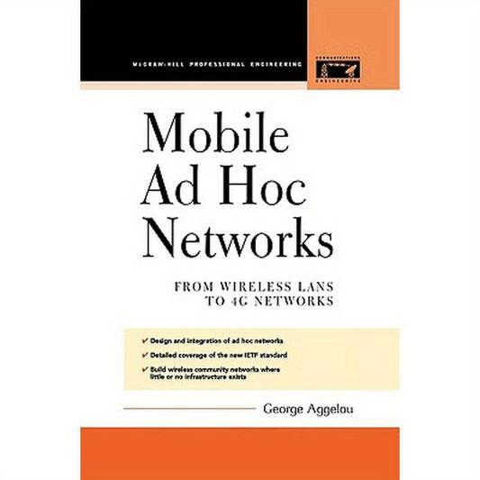 Mobile Ad Hoc Networks