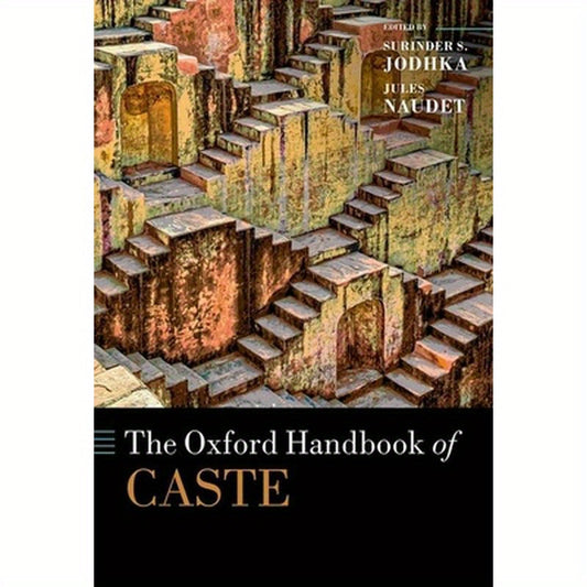 Oxford Handbook of Caste