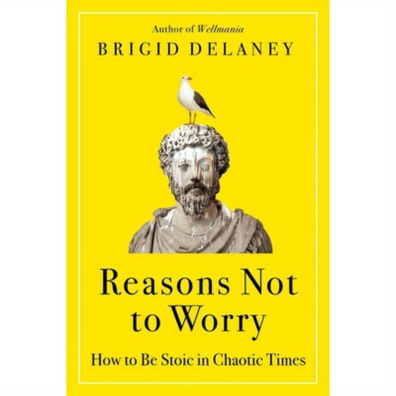 Reasons Not to Worry: How to Be Stoic in Chaotic Times