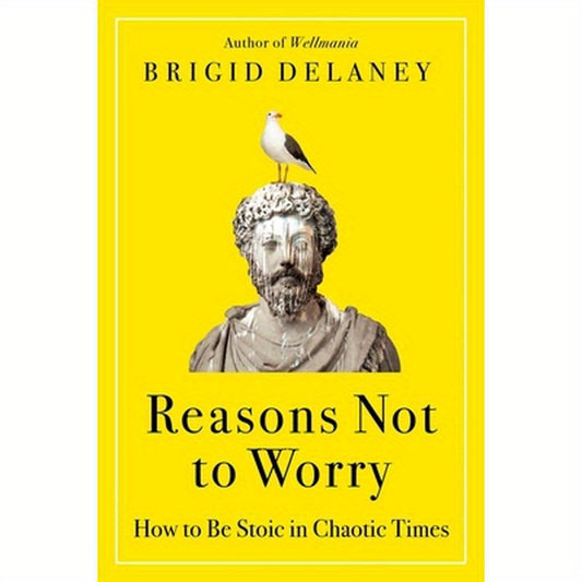 Reasons Not to Worry: How to Be Stoic in Chaotic Times