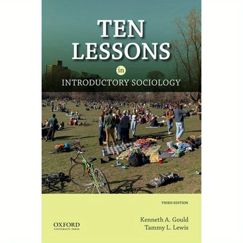 Ten Lessons in Introductory Sociology