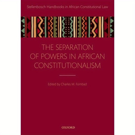 Separation Powers African Const Shacl C