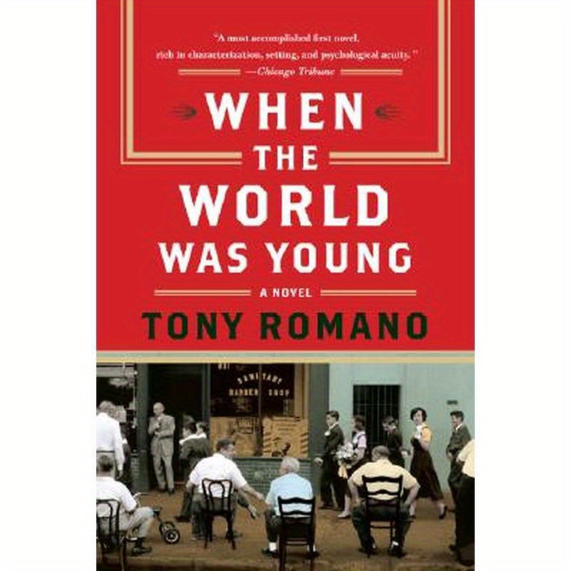 When the World Was Young