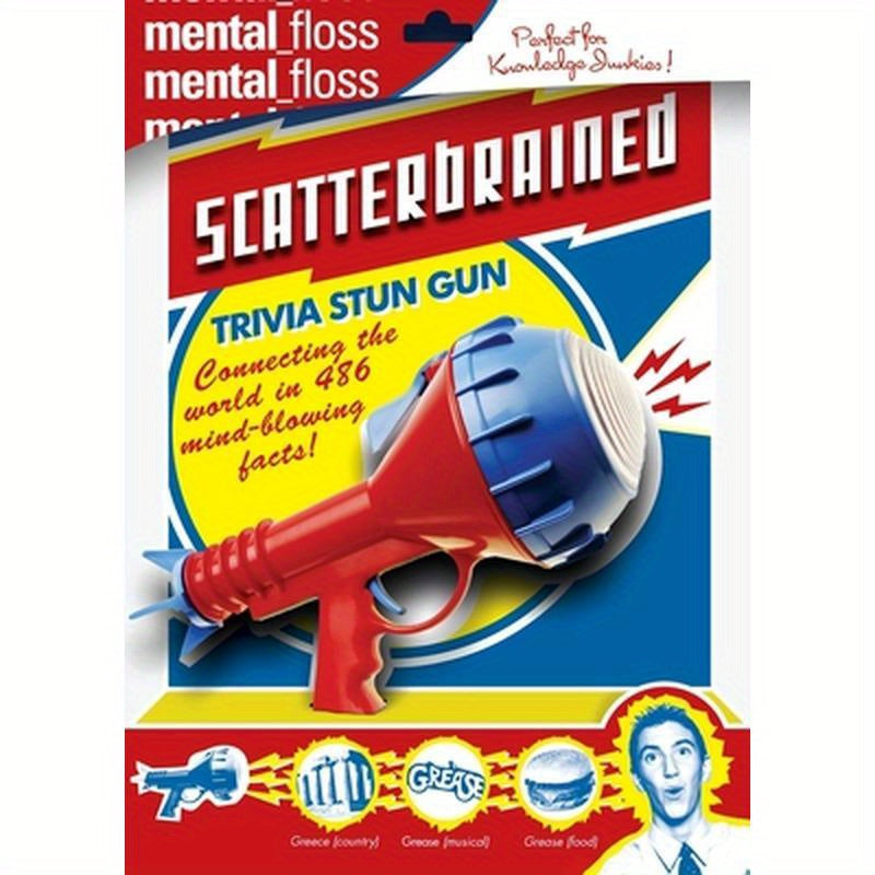 Mental Floss: Scatterbrained