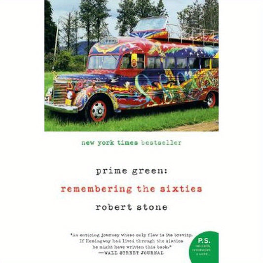 Prime Green: Remembering the Sixties