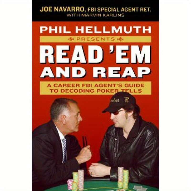 Phil Hellmuth Presents Read PB
