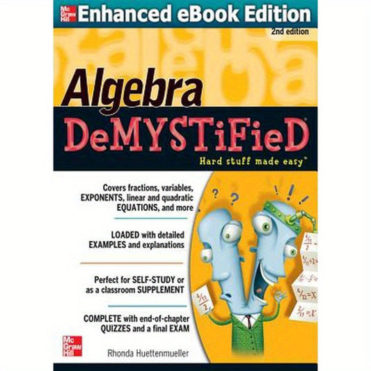 Algebra Demystified
