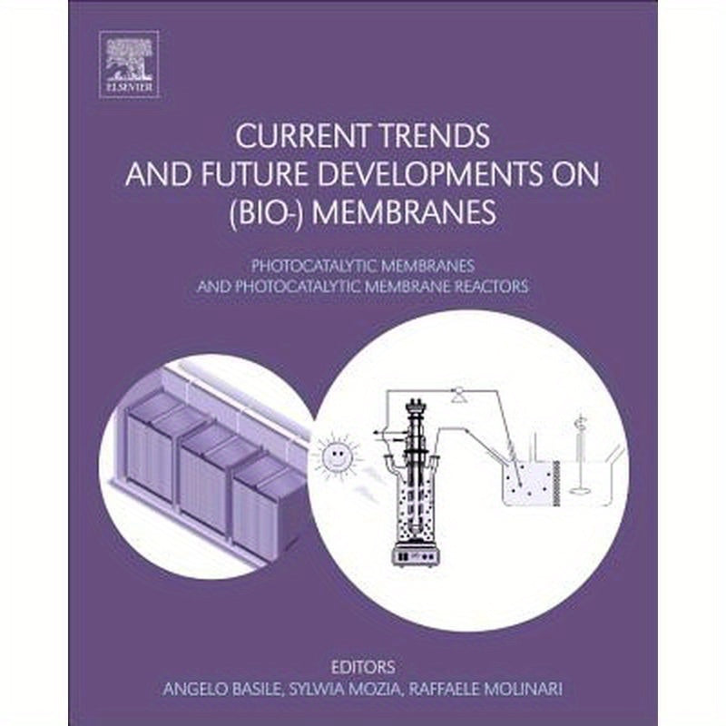 Current Trends and Future Developments on (Bio-) Membranes: Photocatalytic Membranes and Photocatalytic Membrane Reactors