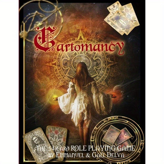 Cartomancy RPG English