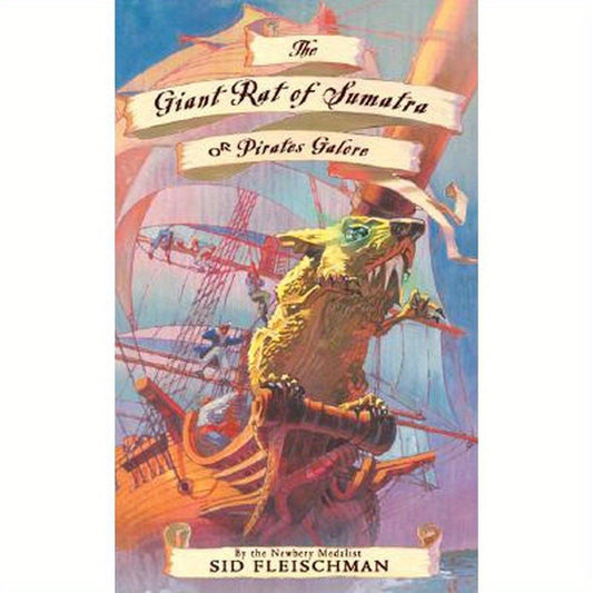 The Giant Rat of Sumatra: Or Pirates Galore