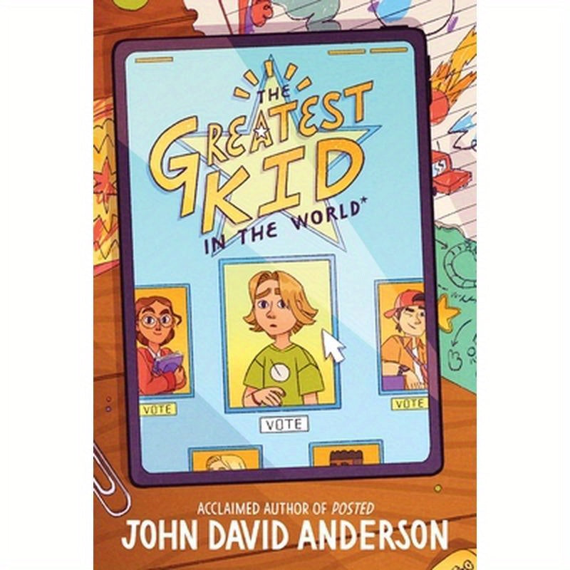 The Greatest Kid in the World