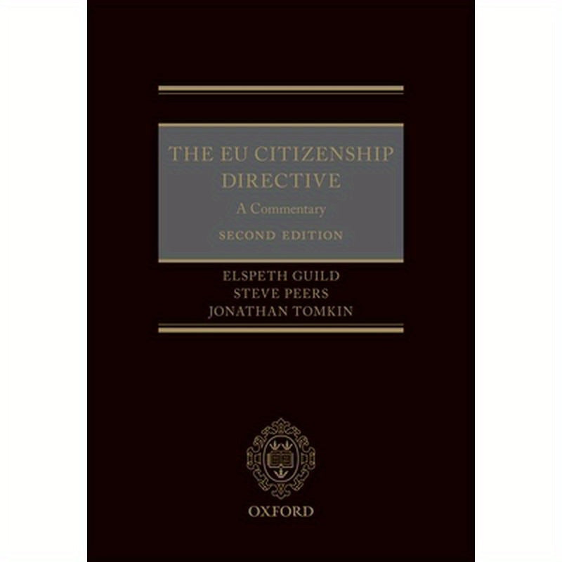 EU Citizenship Directive: Commentary 2e C