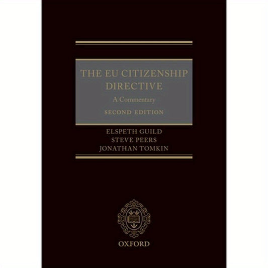 EU Citizenship Directive: Commentary 2e C