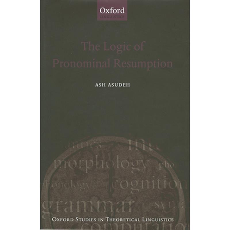 Logic Pronominal Resumption Ostl 35 C