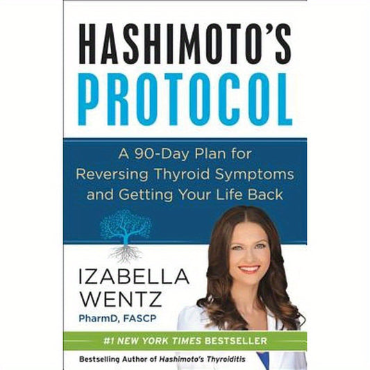Hashimoto's Protocol: A 90-Day Plan for Reversing Thyroid Symptoms and Getting Your Life Back