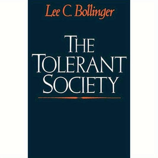 The Tolerant Society
