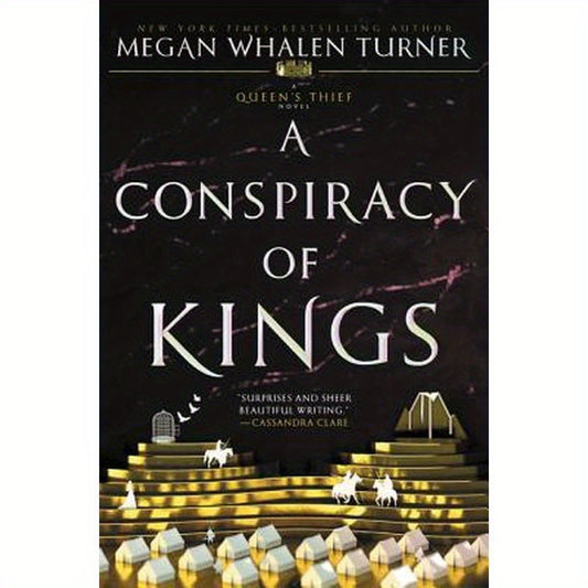A Conspiracy of Kings